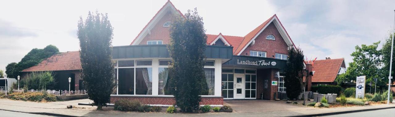 Landhotel Tons Dülmen エクステリア 写真